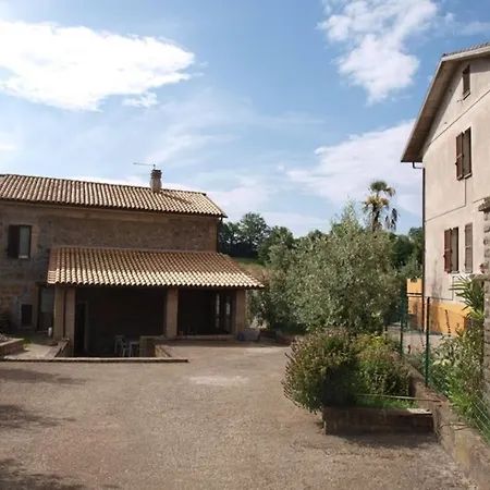 Casa Passero Casa vacanze Orvieto